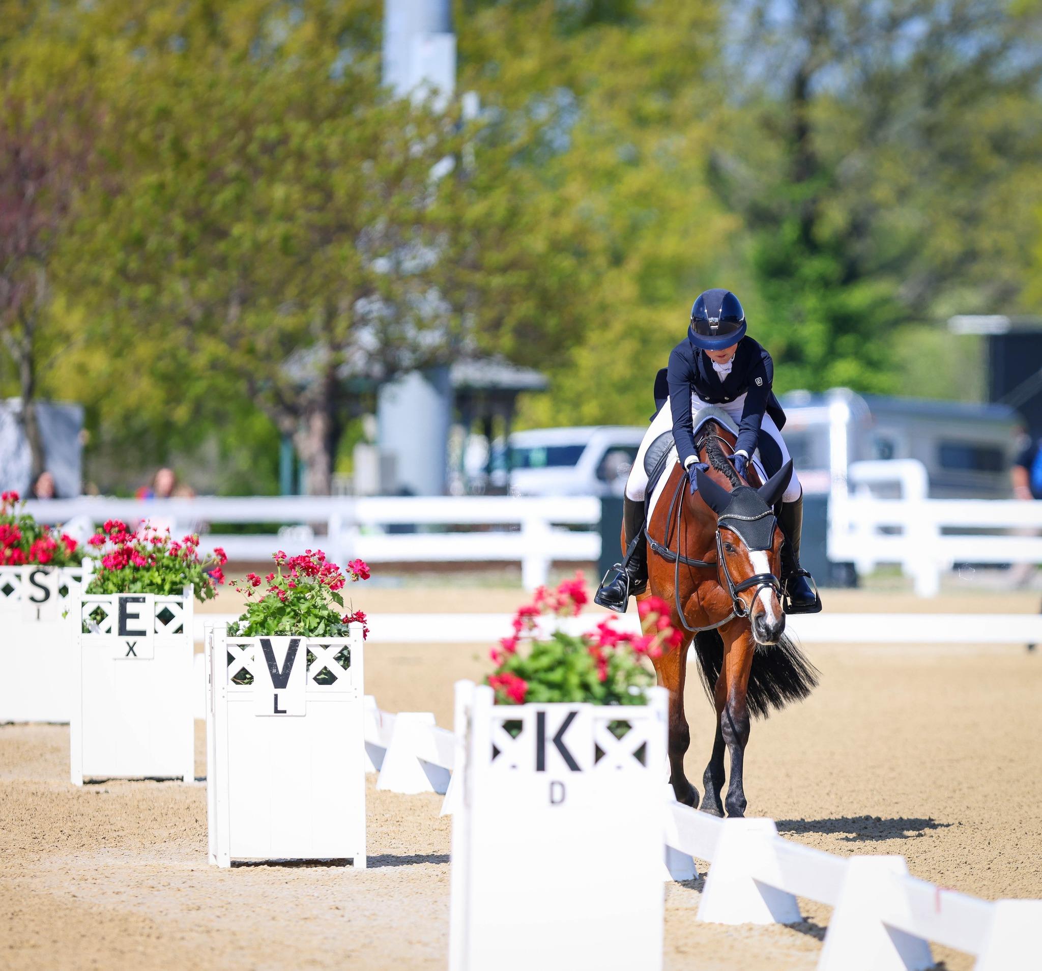 Photo showcasing the Defender  Kentucky Three Day Event presented by MARS Equestrian™