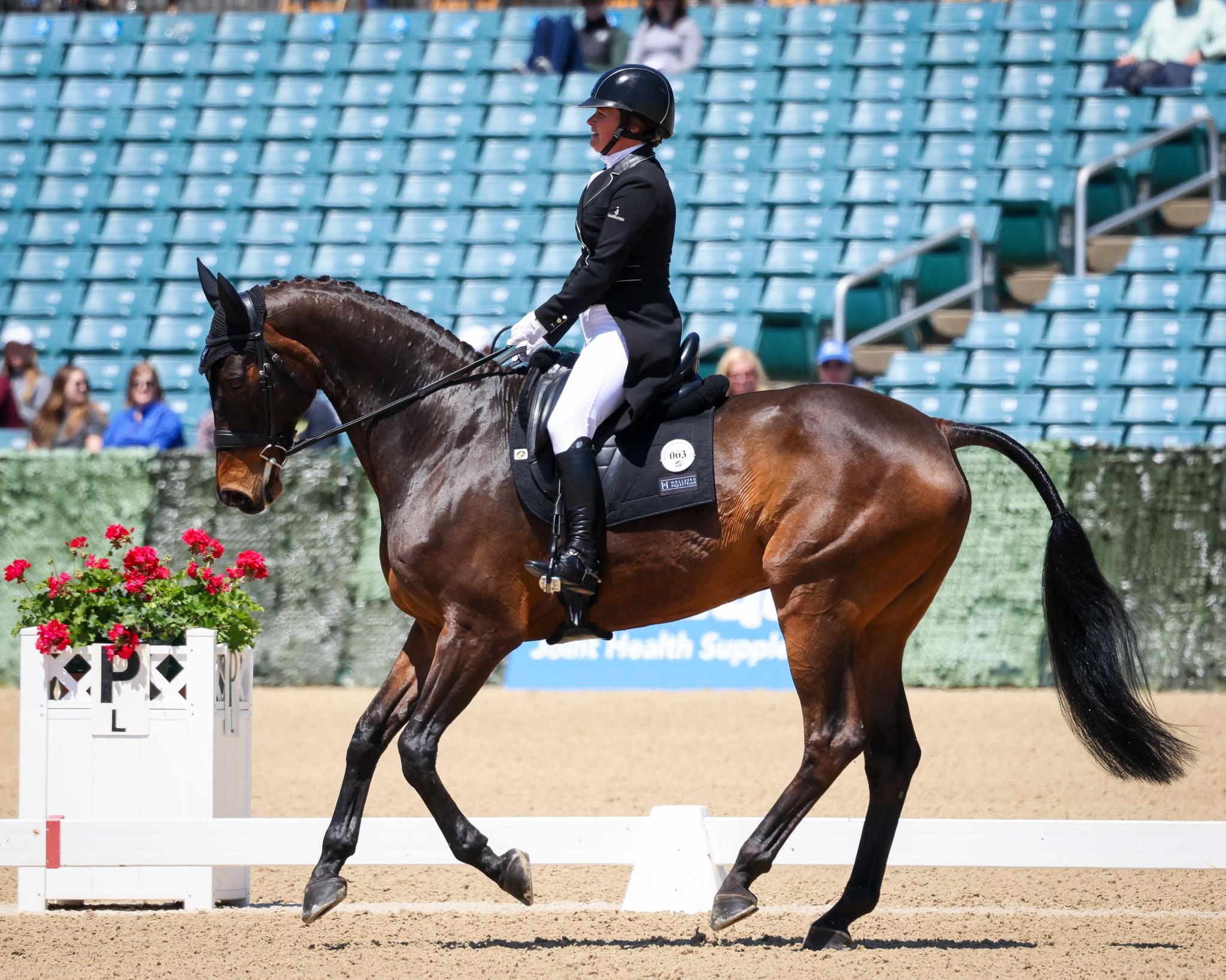 Photo showcasing the Defender  Kentucky Three Day Event presented by MARS Equestrian™