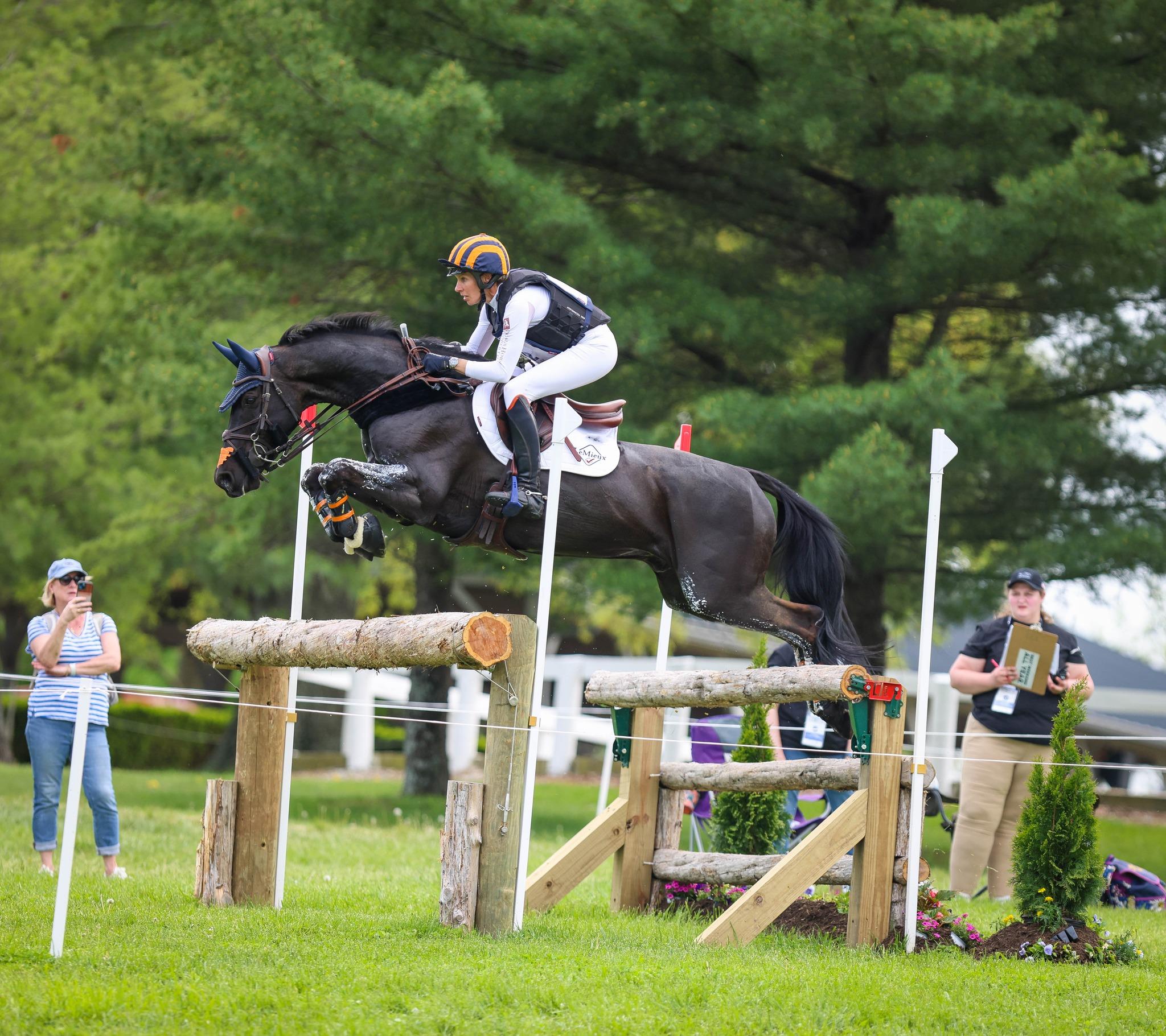 Photo showcasing the Defender  Kentucky Three Day Event presented by MARS Equestrian™