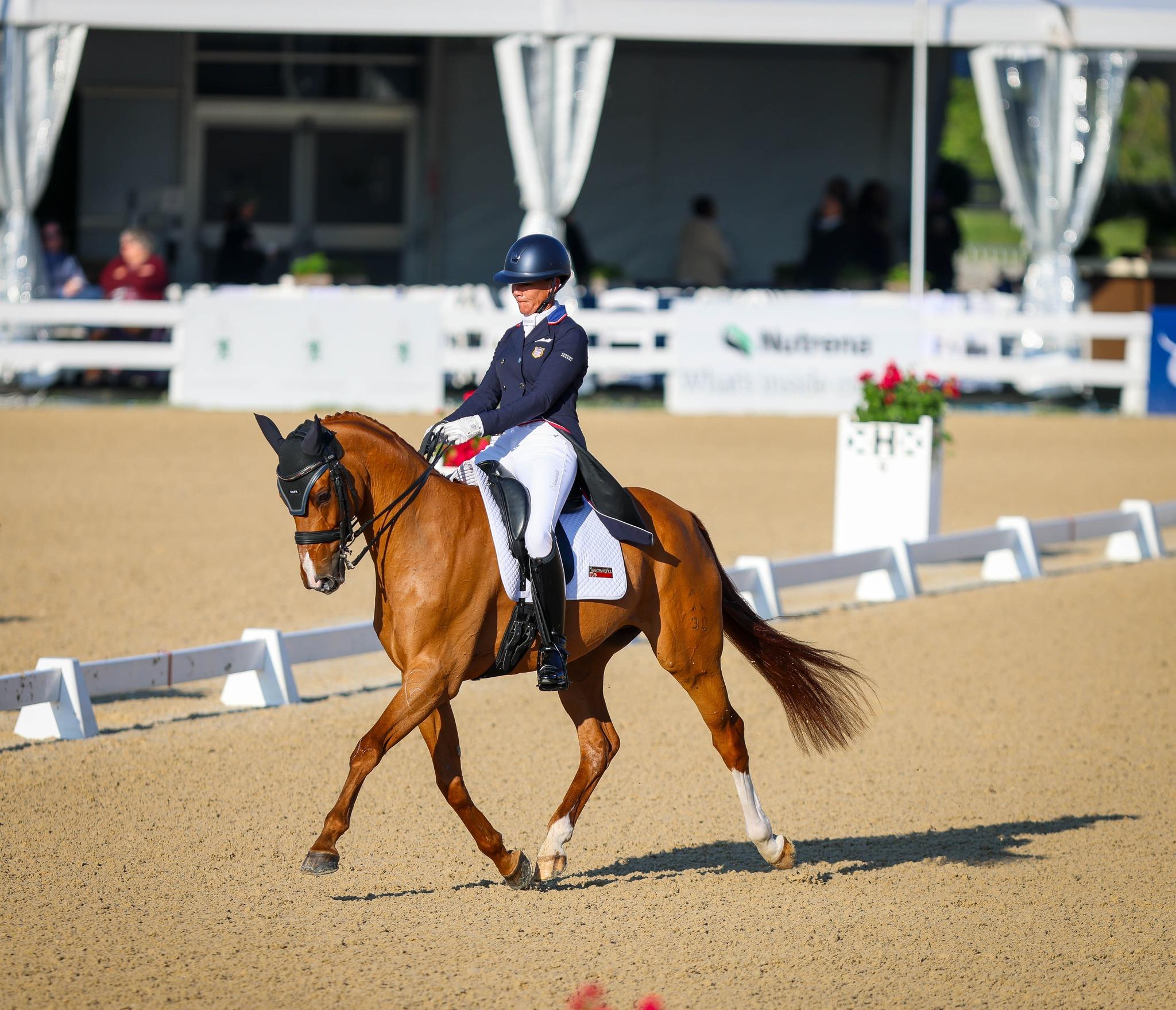 Photo showcasing the Defender  Kentucky Three Day Event presented by MARS Equestrian™