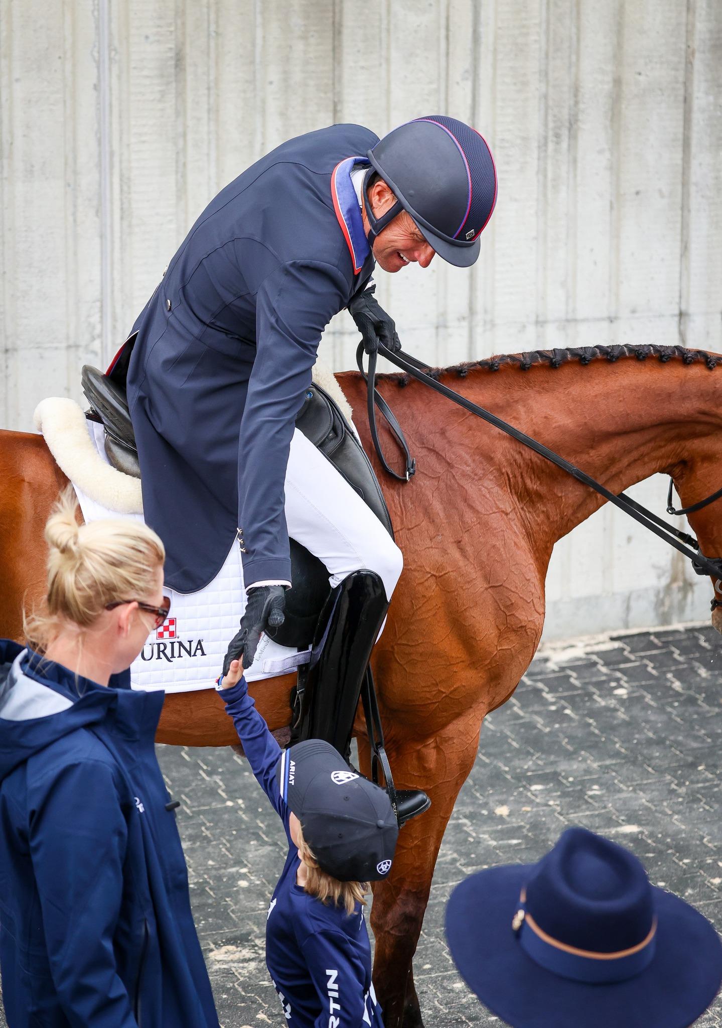 Photo showcasing the Defender  Kentucky Three Day Event presented by MARS Equestrian™