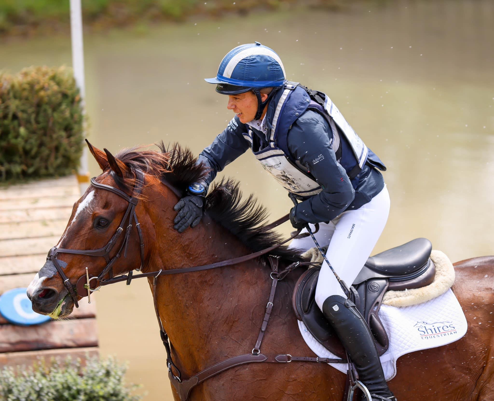 Photo showcasing the Defender  Kentucky Three Day Event presented by MARS Equestrian™