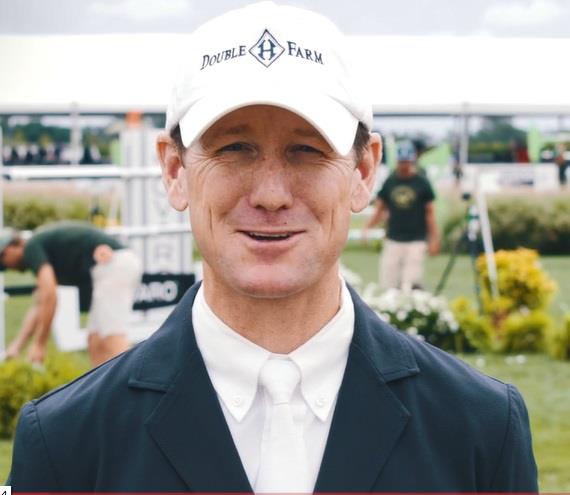 McLain Ward