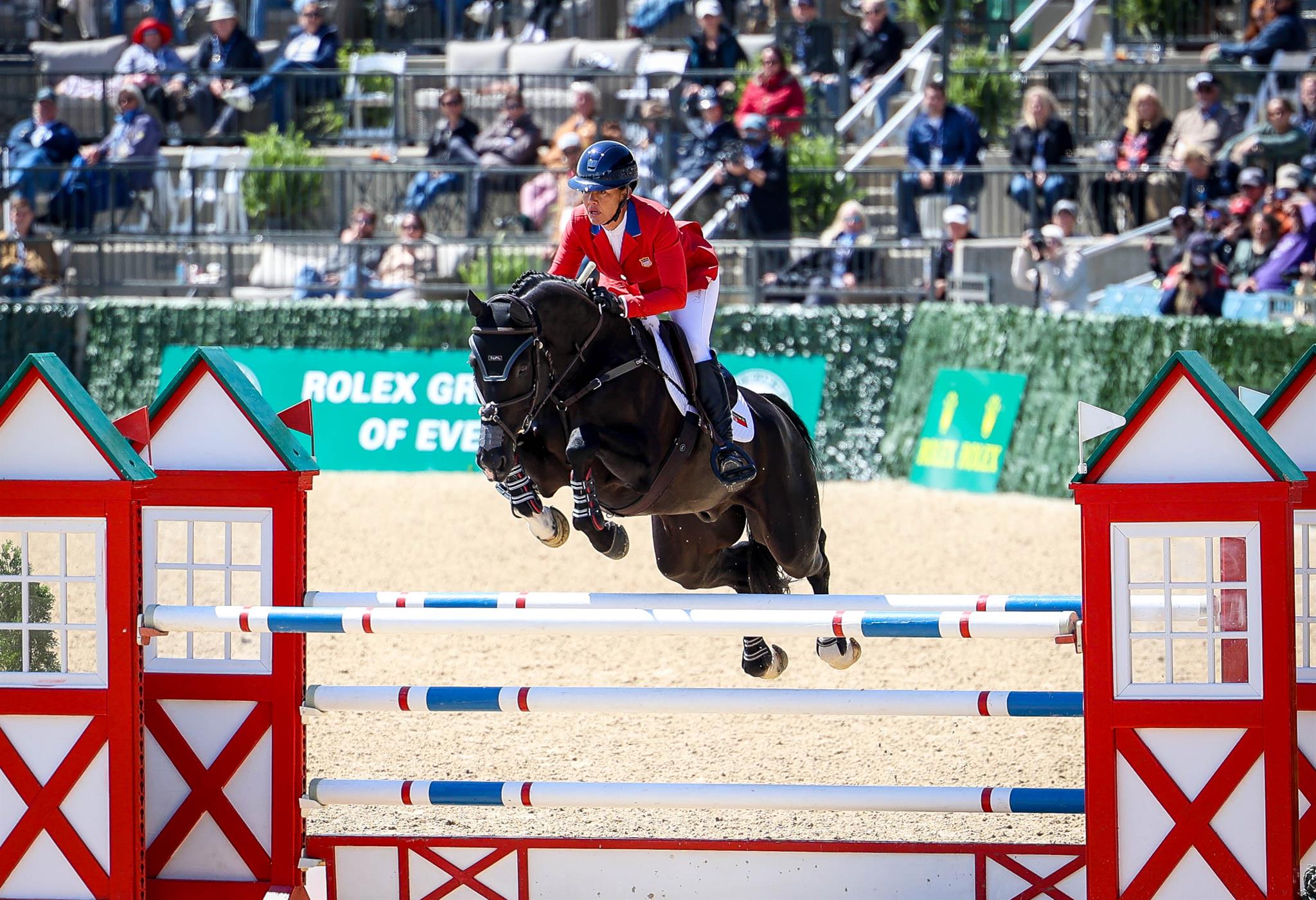 Photo showcasing the Defender  Kentucky Three Day Event presented by MARS Equestrian™