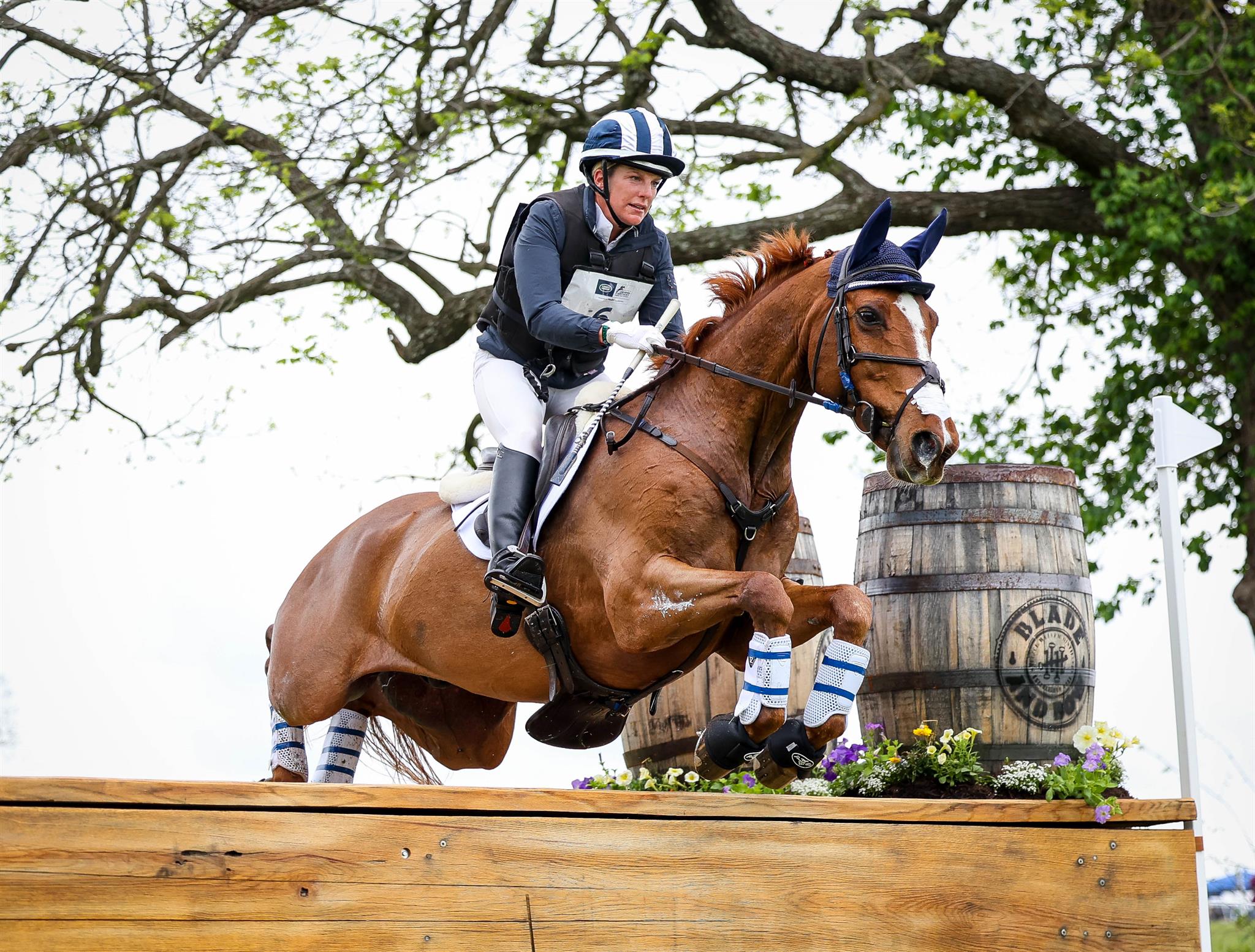 Photo showcasing the Defender  Kentucky Three Day Event presented by MARS Equestrian™