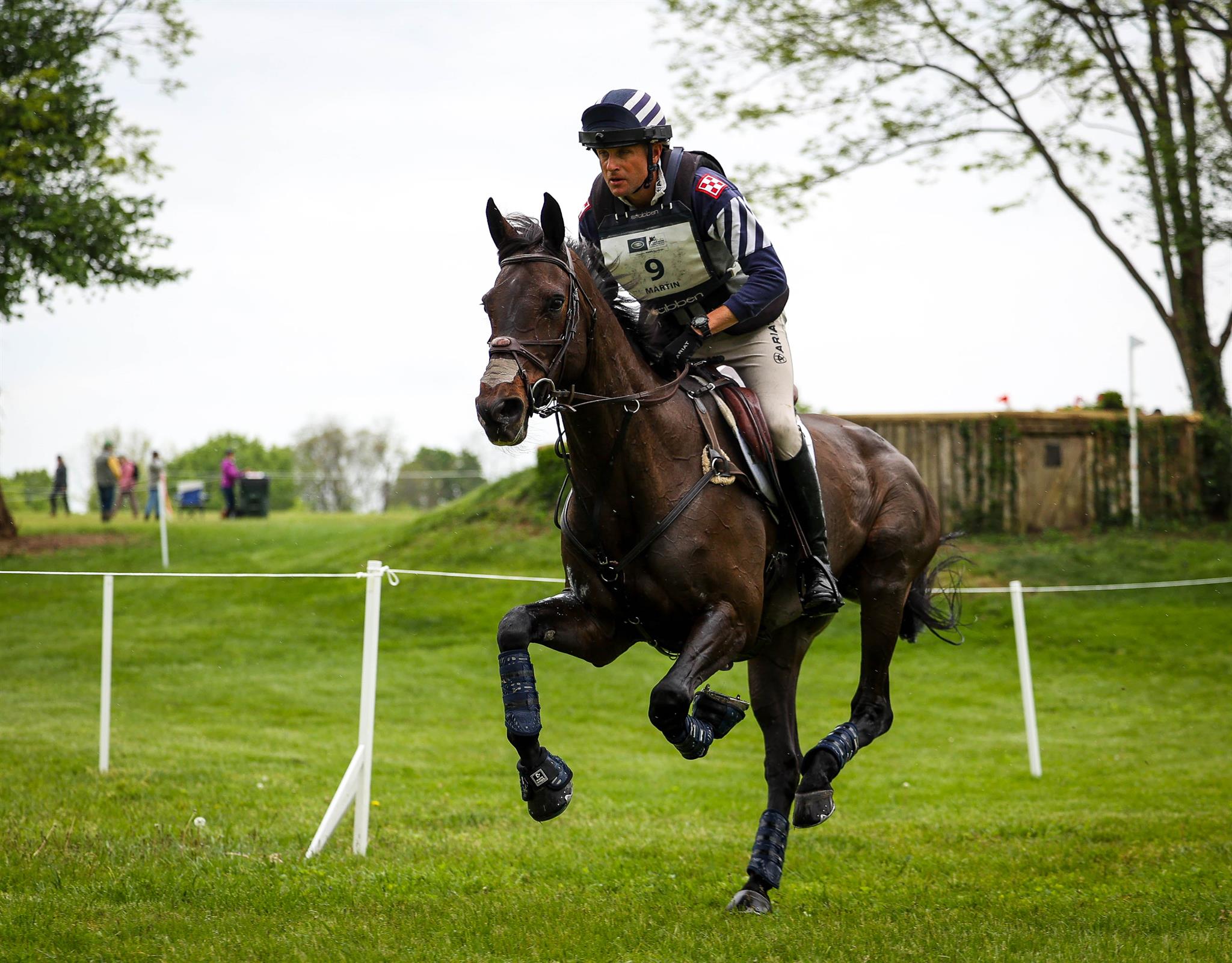 Photo showcasing the Defender  Kentucky Three Day Event presented by MARS Equestrian™