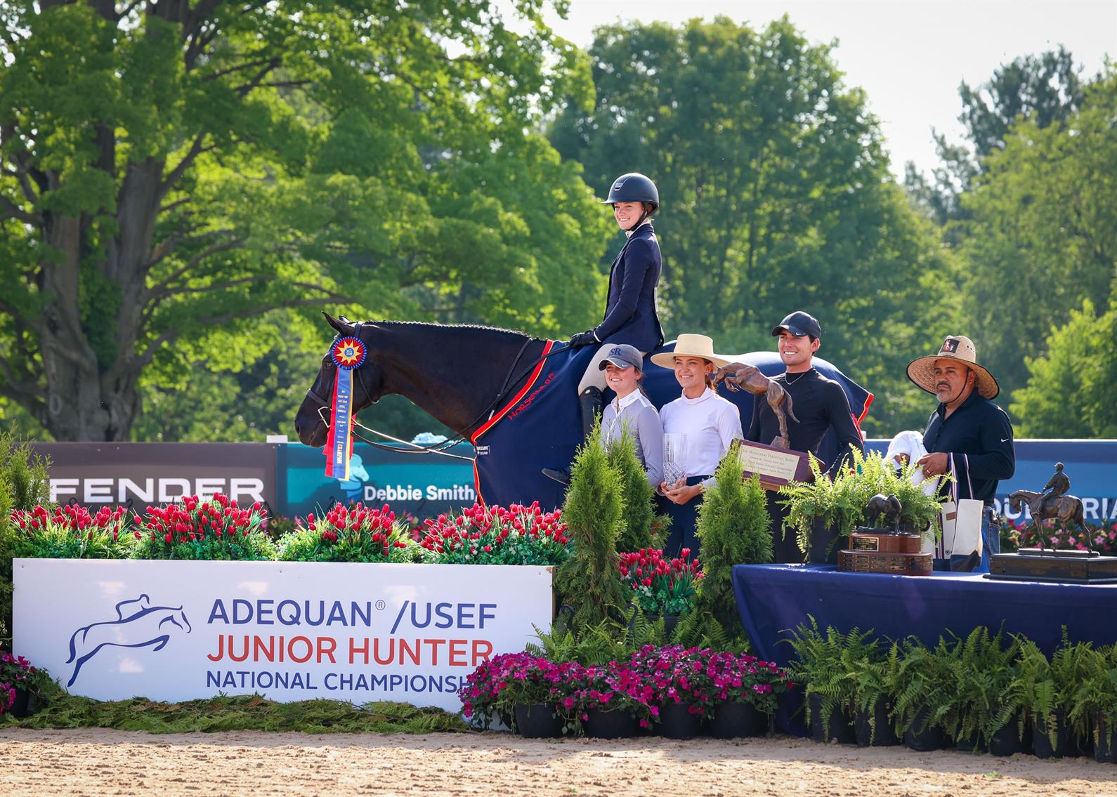 Junior Hunter National Championshp - East Champion