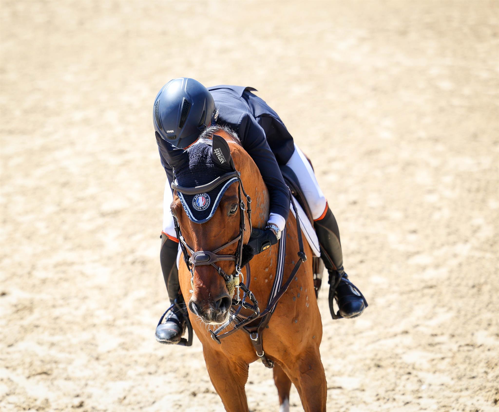 Photo showcasing the Defender  Kentucky Three Day Event presented by MARS Equestrian™