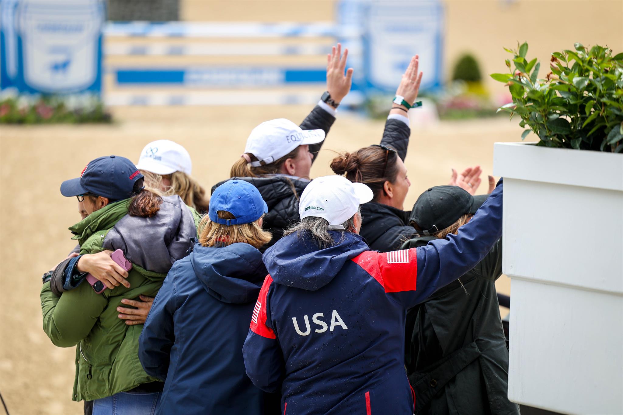 Photo showcasing the Defender  Kentucky Three Day Event presented by MARS Equestrian™