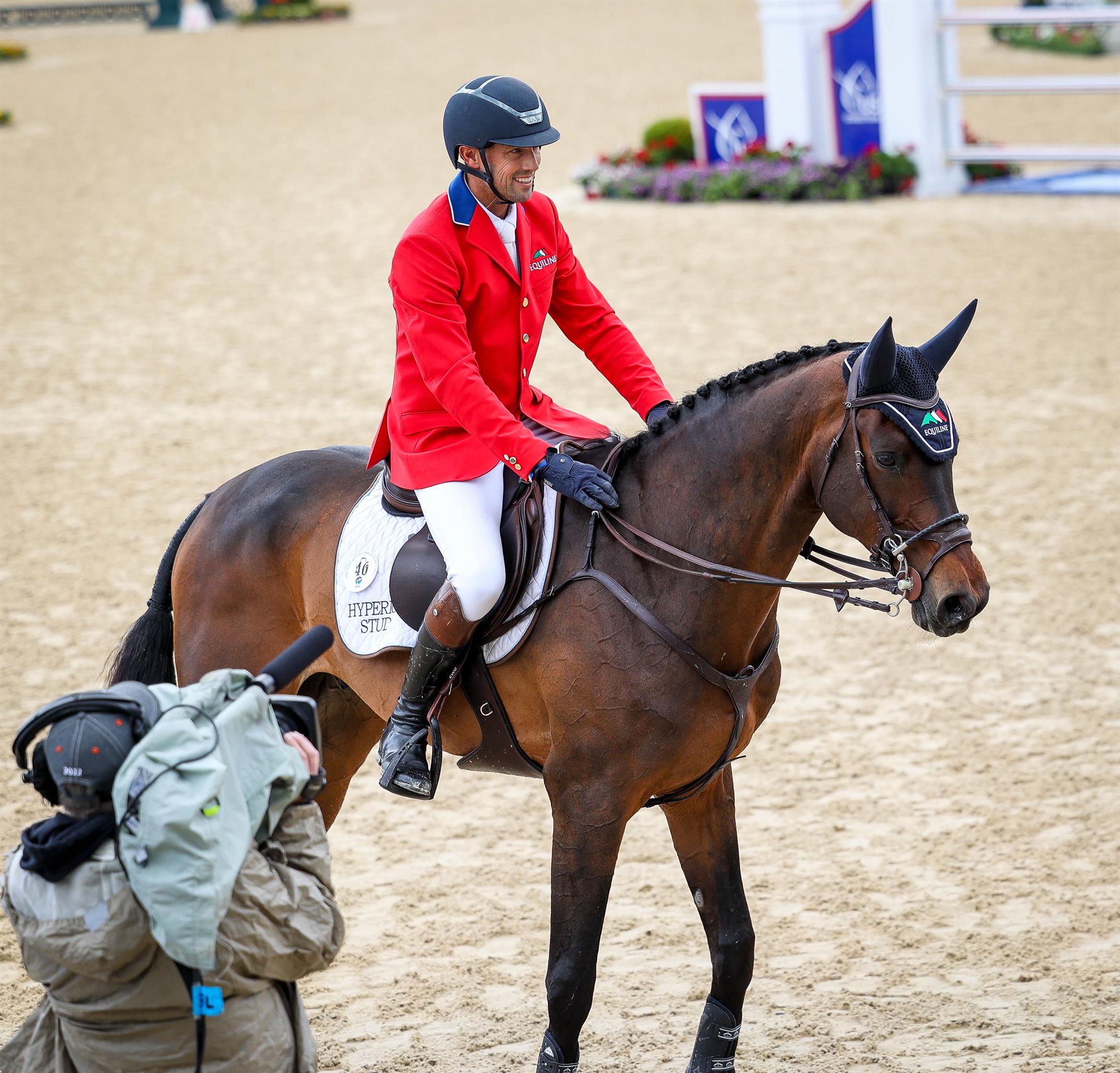 Photo showcasing the Defender  Kentucky Three Day Event presented by MARS Equestrian™